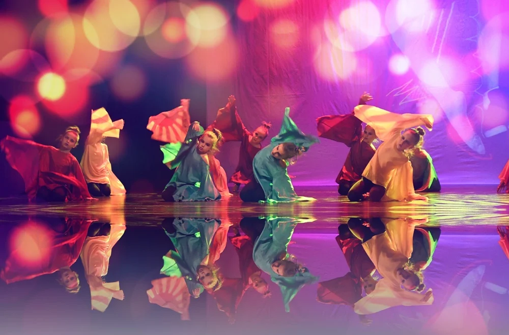 Ruda Śląska: Za nami wyjątkowa roztańczona noc [ZDJĘCIA]