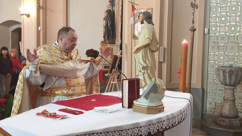 Święta Wielkanocne uchodźców z Ukrainy 1