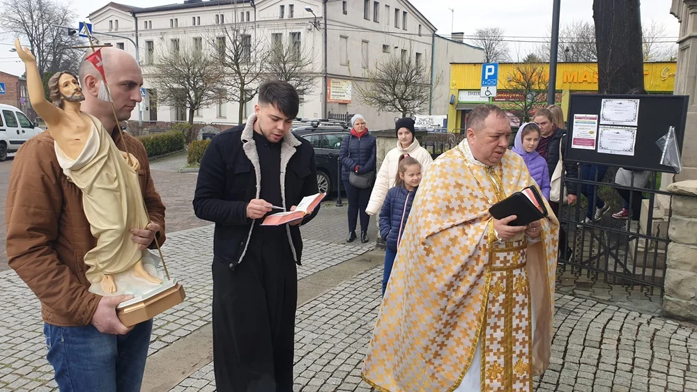 Święta Wielkanocne uchodźców z Ukrainy 2