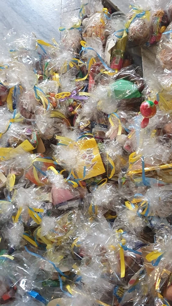 Święta Wielkanocne uchodźców z Ukrainy 5