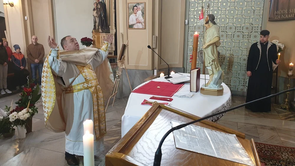 Święta Wielkanocne uchodźców z Ukrainy 9