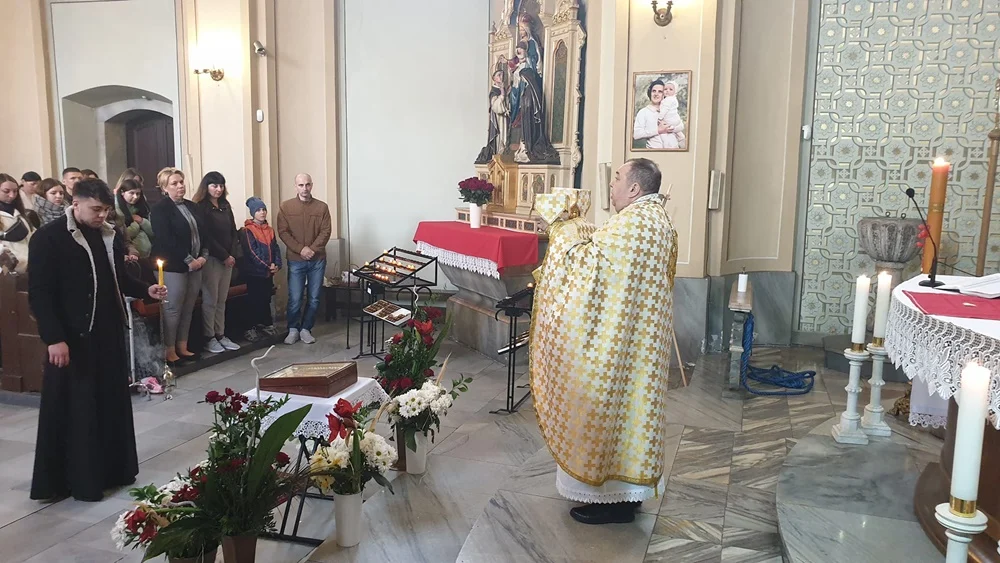 Święta Wielkanocne uchodźców z Ukrainy 10