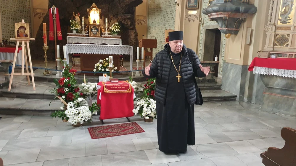 Święta Wielkanocne uchodźców z Ukrainy 12