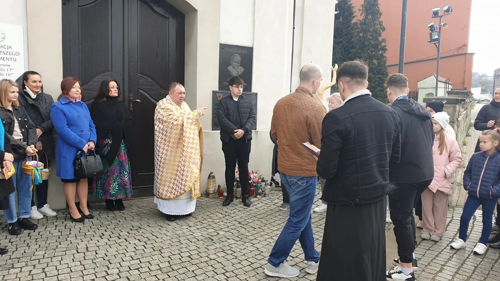 Święta Wielkanocne uchodźców z Ukrainy 15