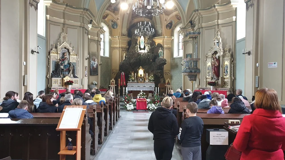 Święta Wielkanocne uchodźców z Ukrainy 18