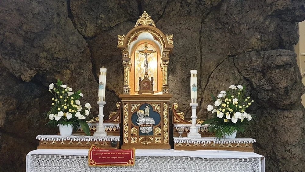 Święta Wielkanocne uchodźców z Ukrainy 19