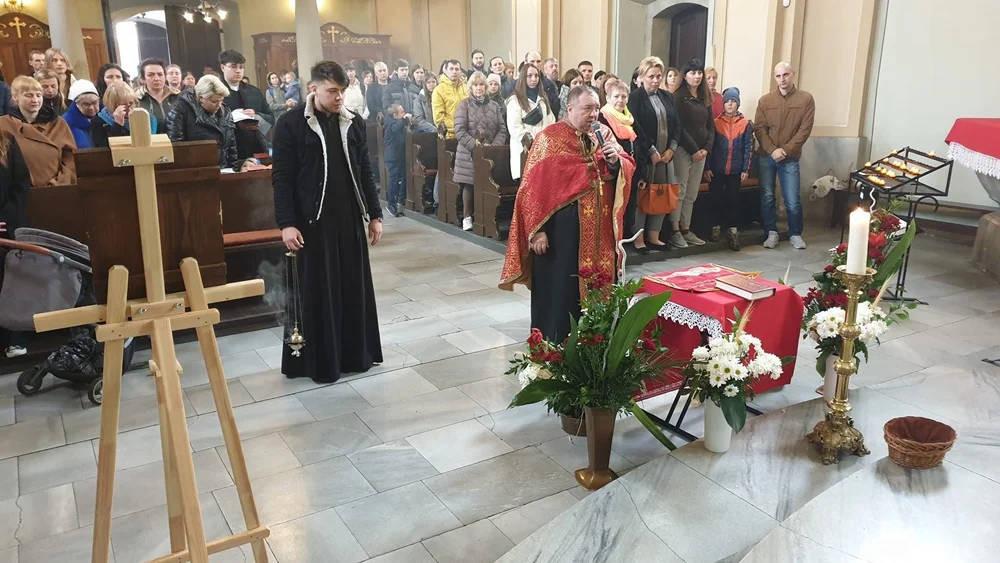 Święta Wielkanocne uchodźców z Ukrainy 20