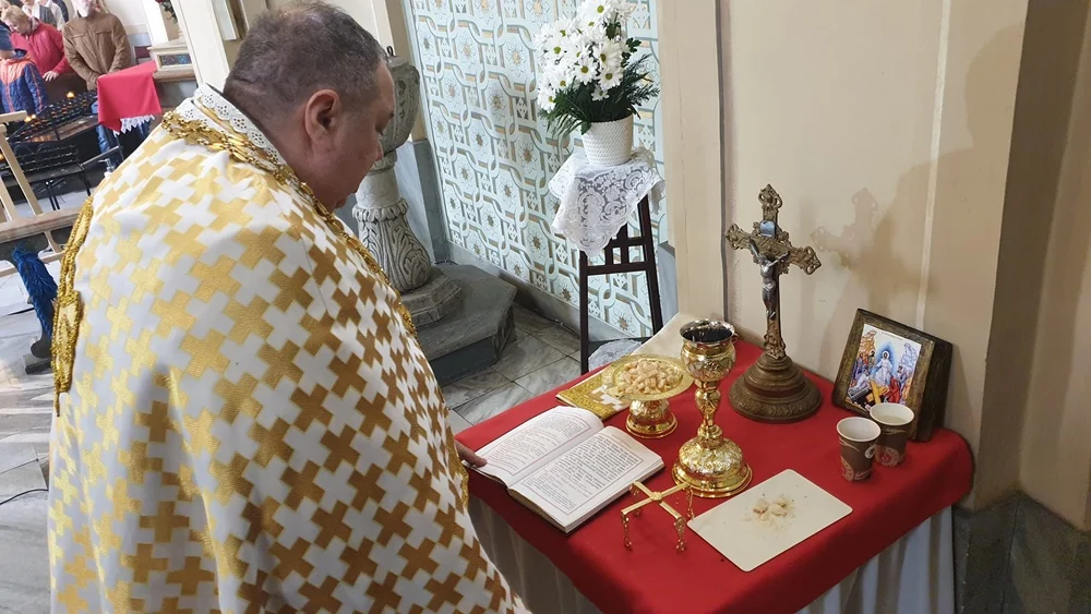 Święta Wielkanocne uchodźców z Ukrainy 21