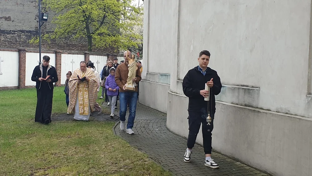 Święta Wielkanocne uchodźców z Ukrainy 22