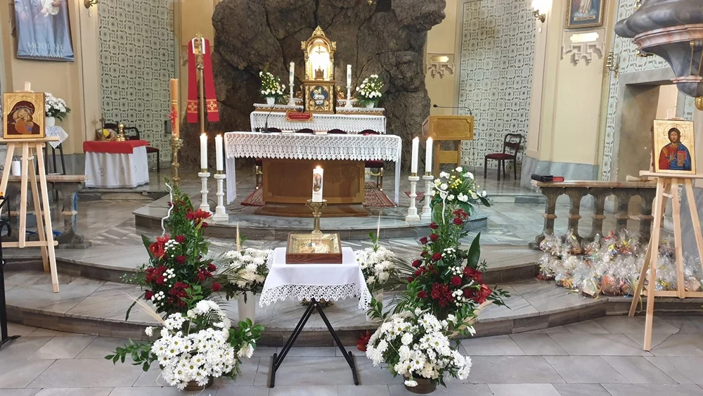 Święta Wielkanocne uchodźców z Ukrainy 23