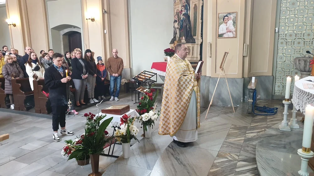 Święta Wielkanocne uchodźców z Ukrainy 24