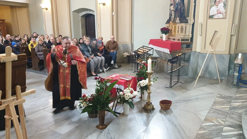 Święta Wielkanocne uchodźców z Ukrainy 25