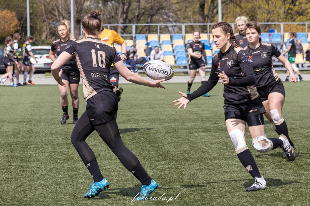 Kobiety ponownie zawładnęły Burloch Areną! 1