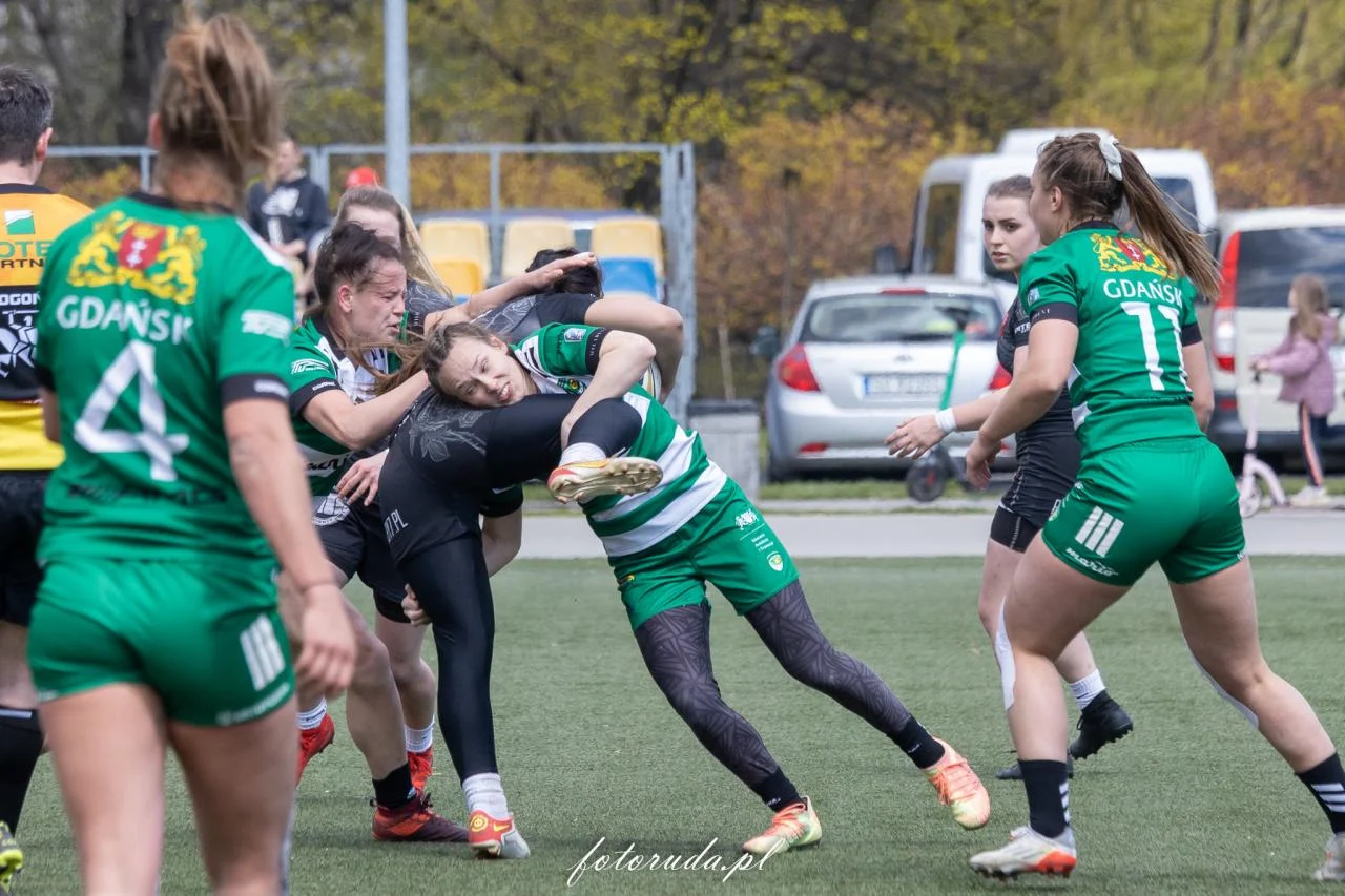 Kobiety ponownie zawładnęły Burloch Areną! 2