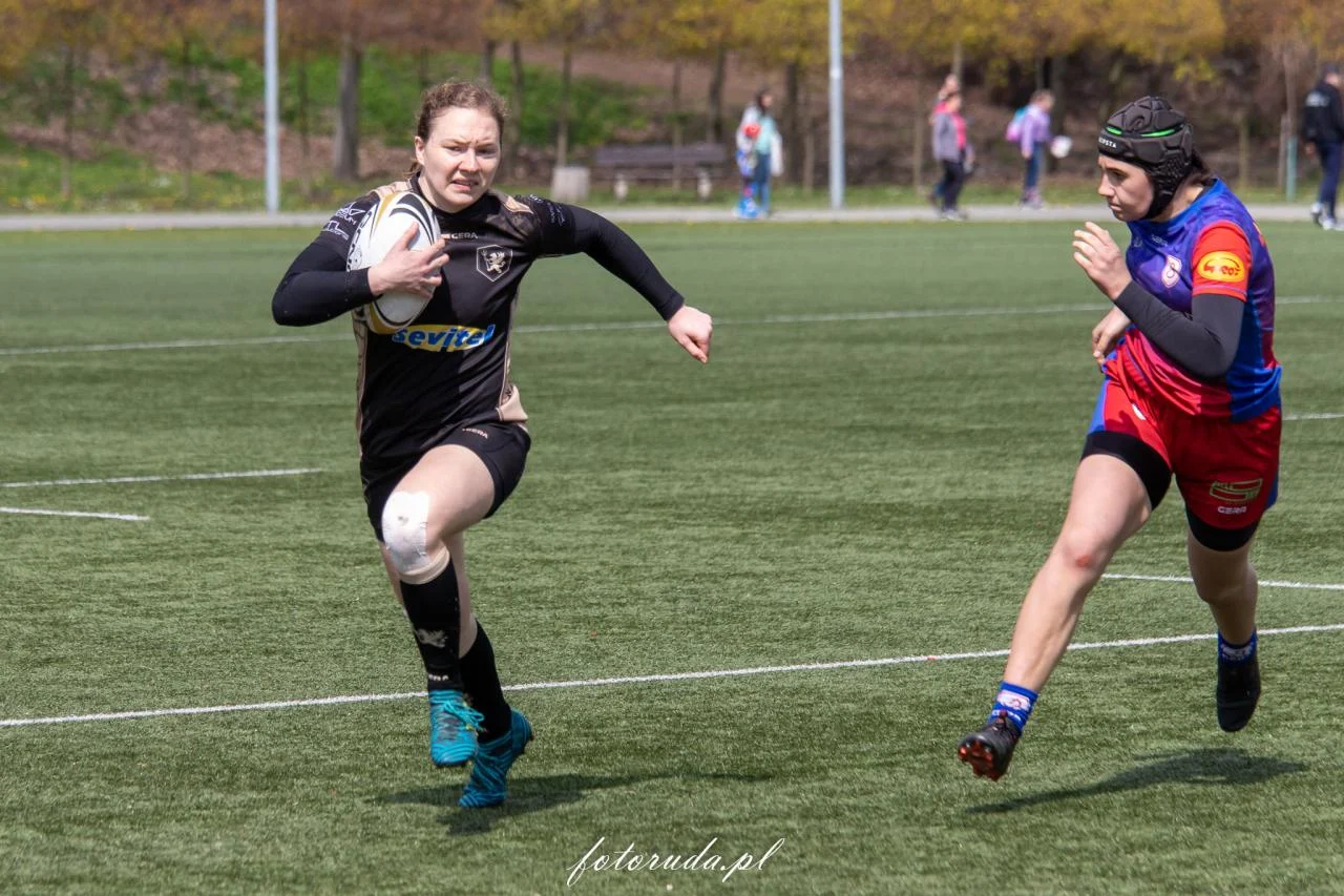 Kobiety ponownie zawładnęły Burloch Areną! 3