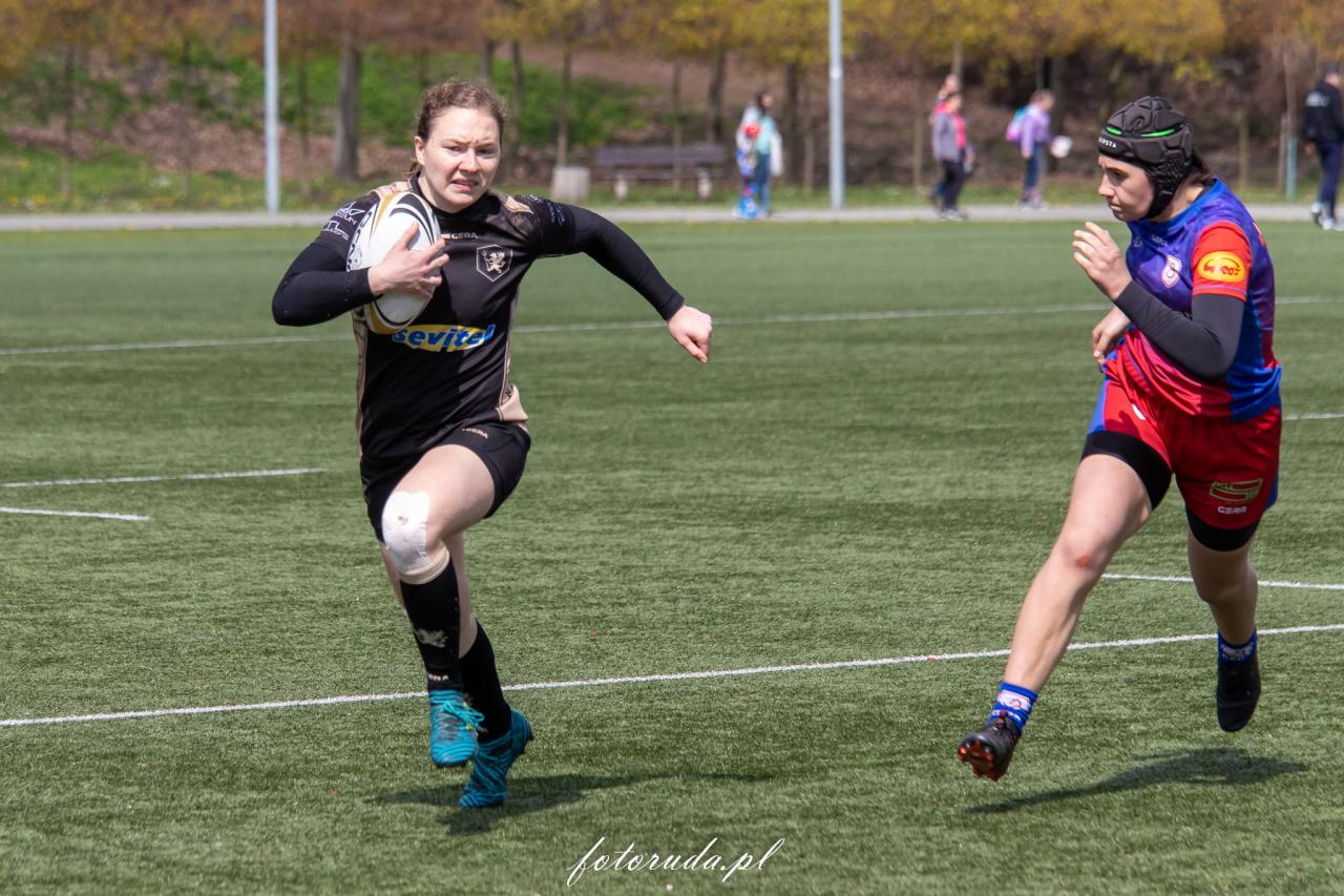 Kobiety ponownie zawładnęły Burloch Areną! 3