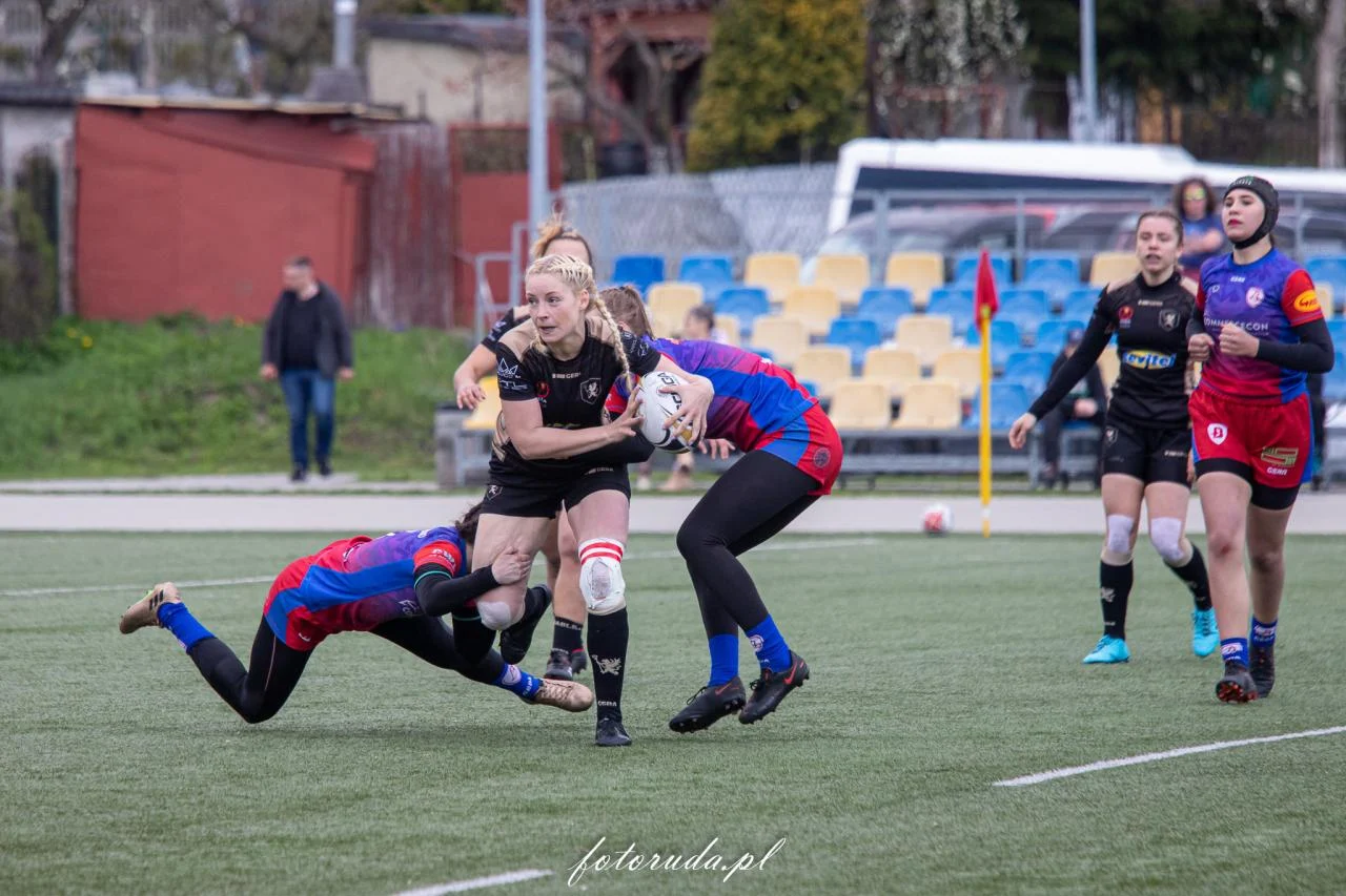 Kobiety ponownie zawładnęły Burloch Areną! 4