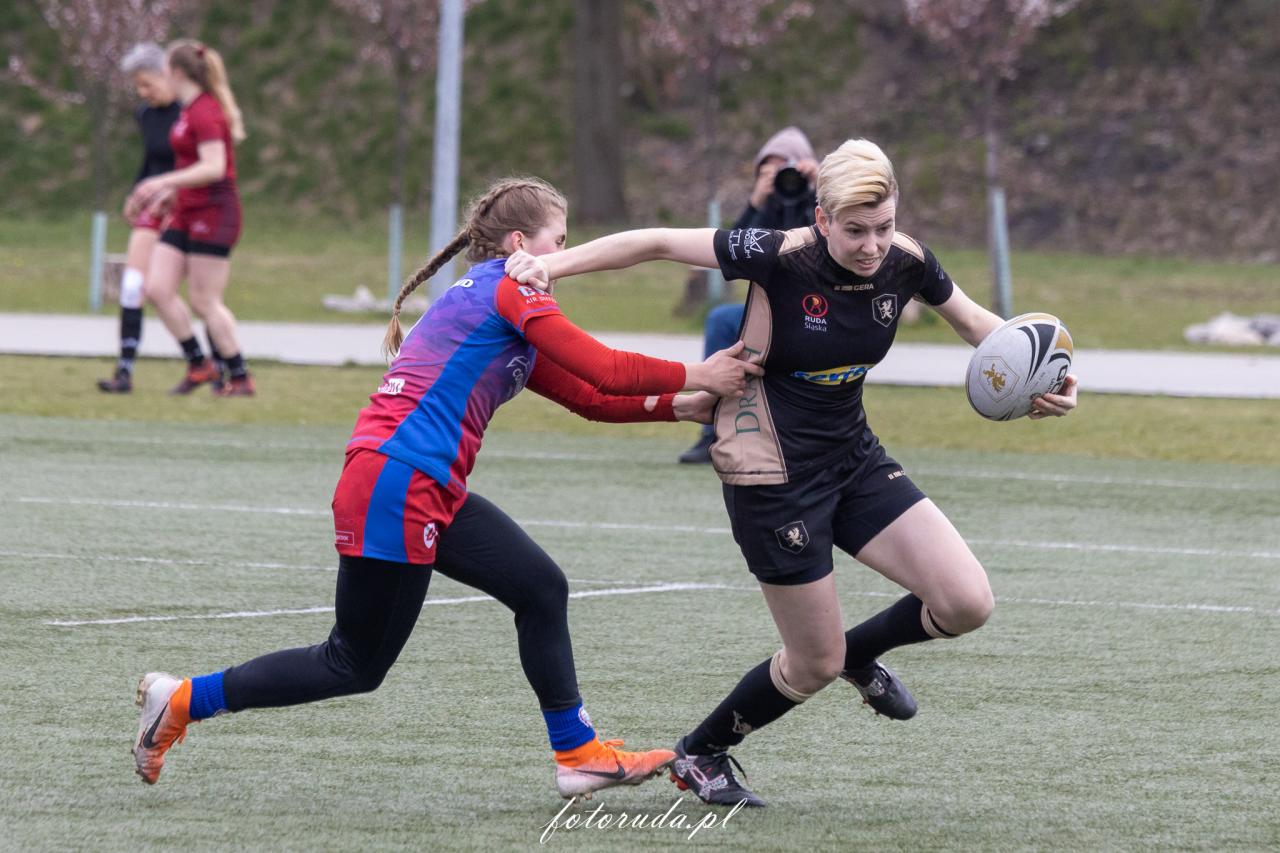 Kobiety ponownie zawładnęły Burloch Areną! 5