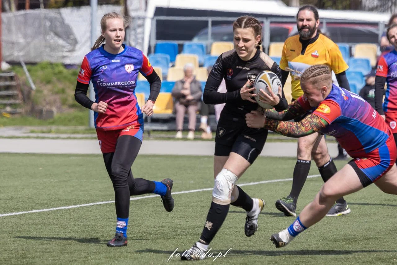 Kobiety ponownie zawładnęły Burloch Areną! 6