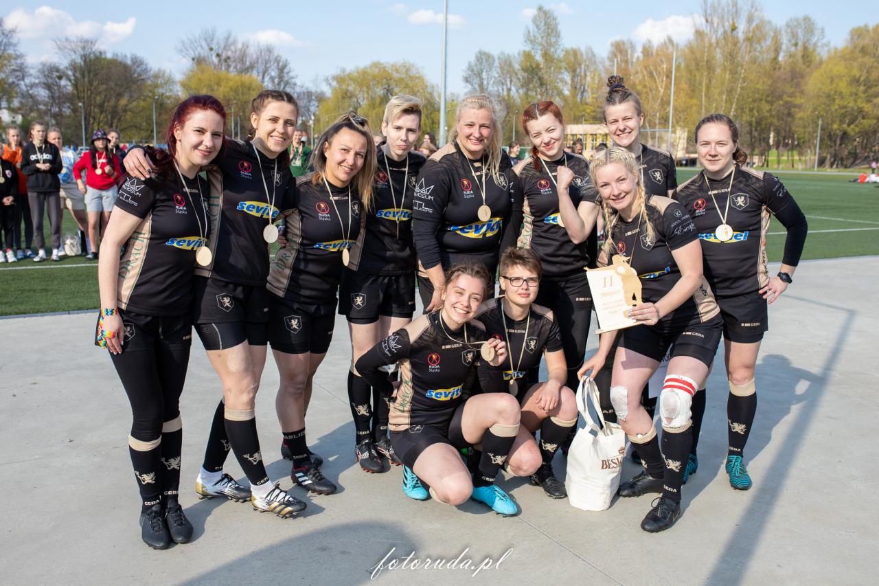 Kobiety ponownie zawładnęły Burloch Areną! 7