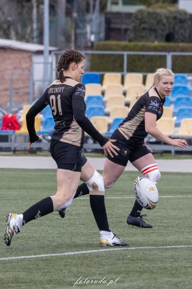 Kobiety ponownie zawładnęły Burloch Areną! 8