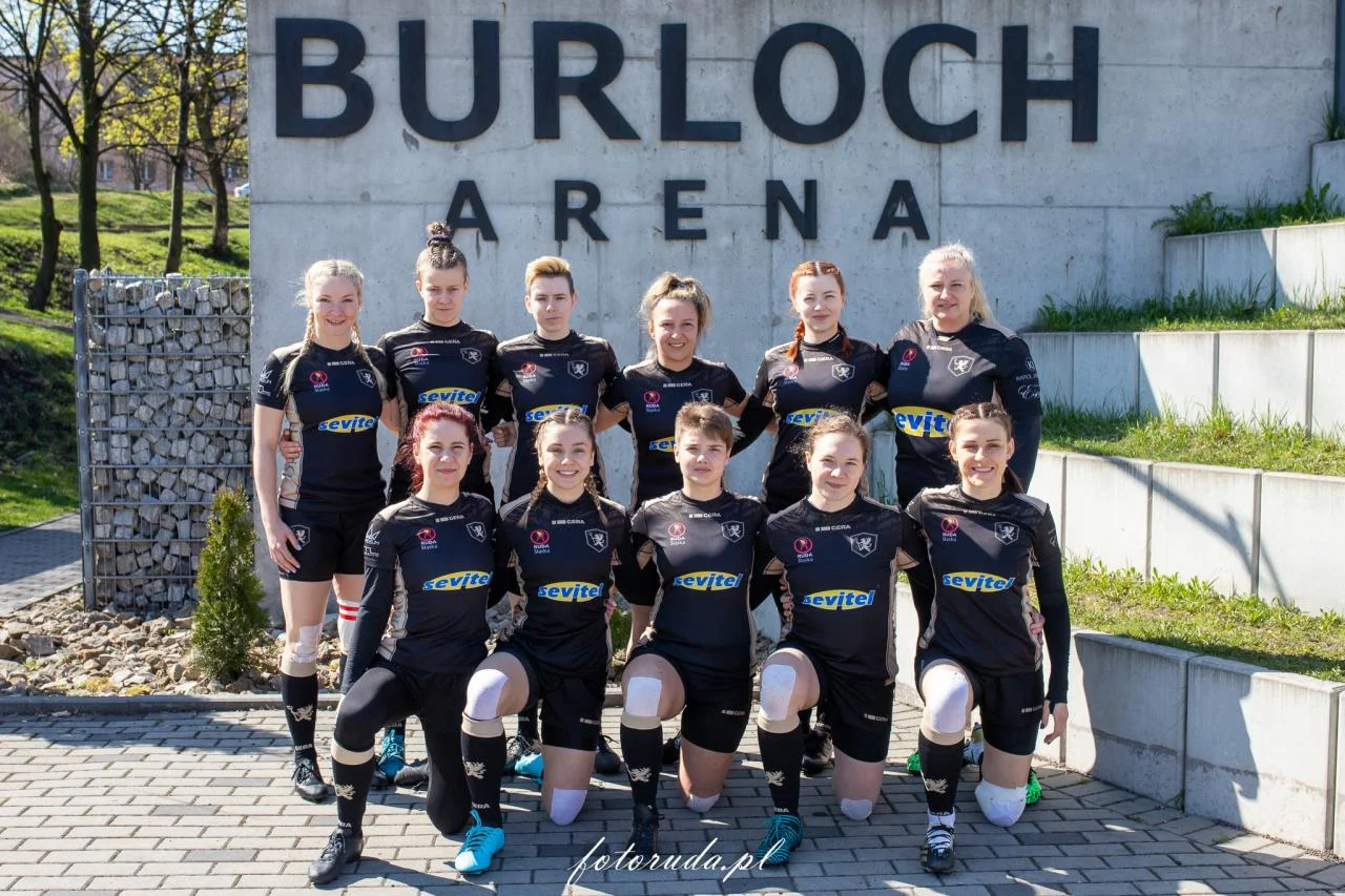 Kobiety ponownie zawładnęły Burloch Areną! 9