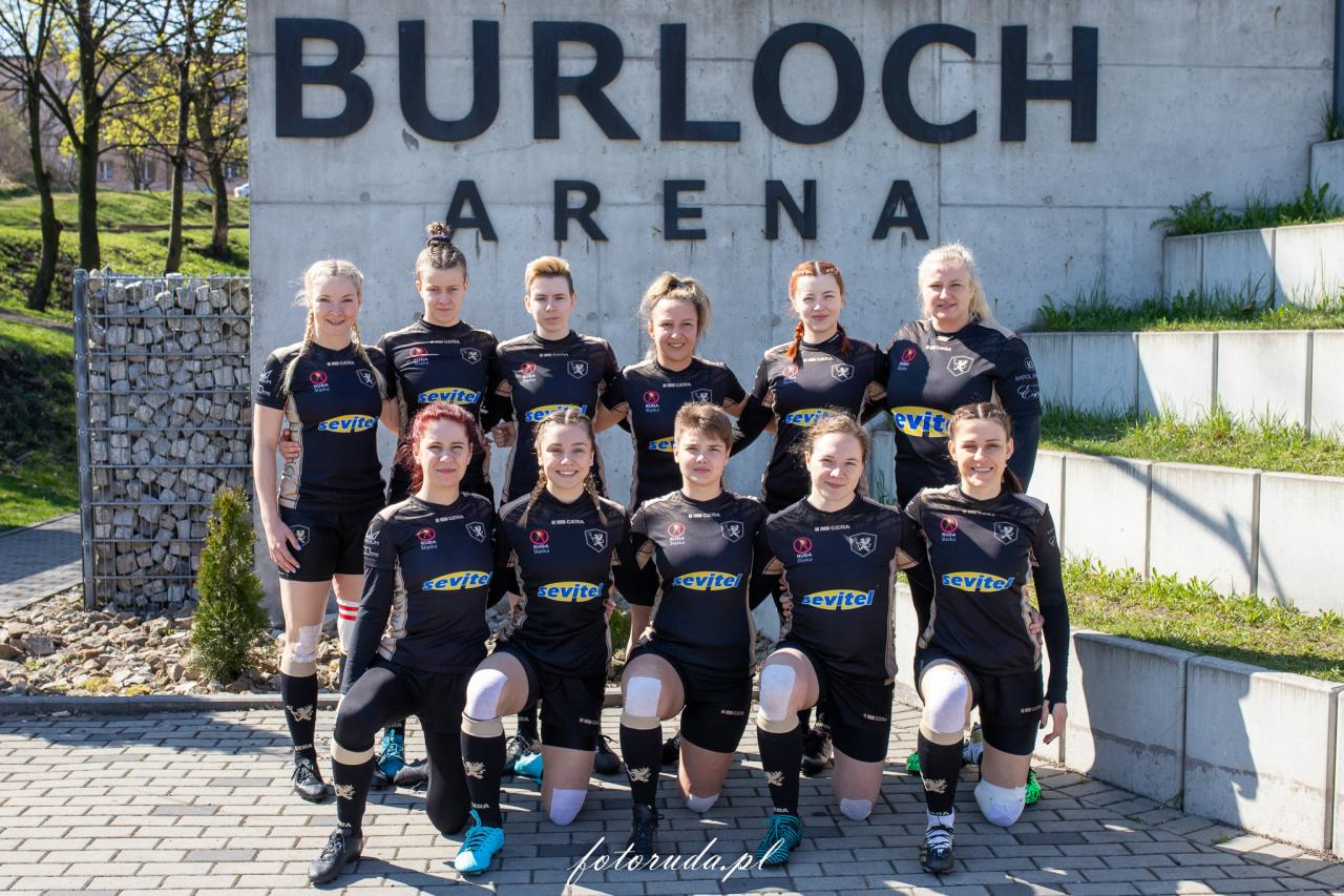 Kobiety ponownie zawładnęły Burloch Areną! 9
