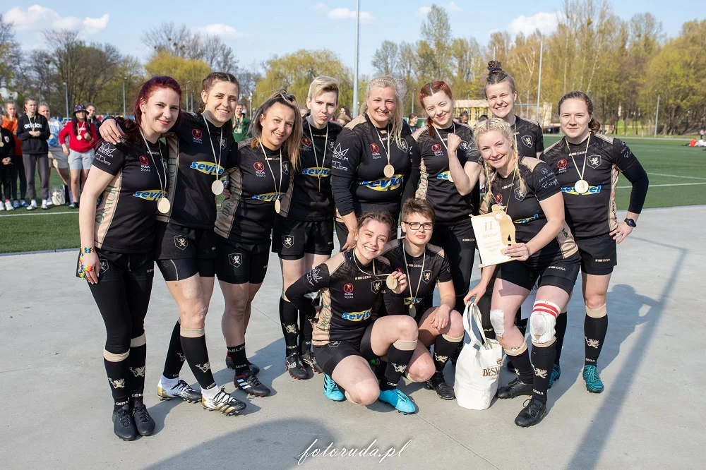 Kobiety ponownie zawładnęły Burloch Areną!