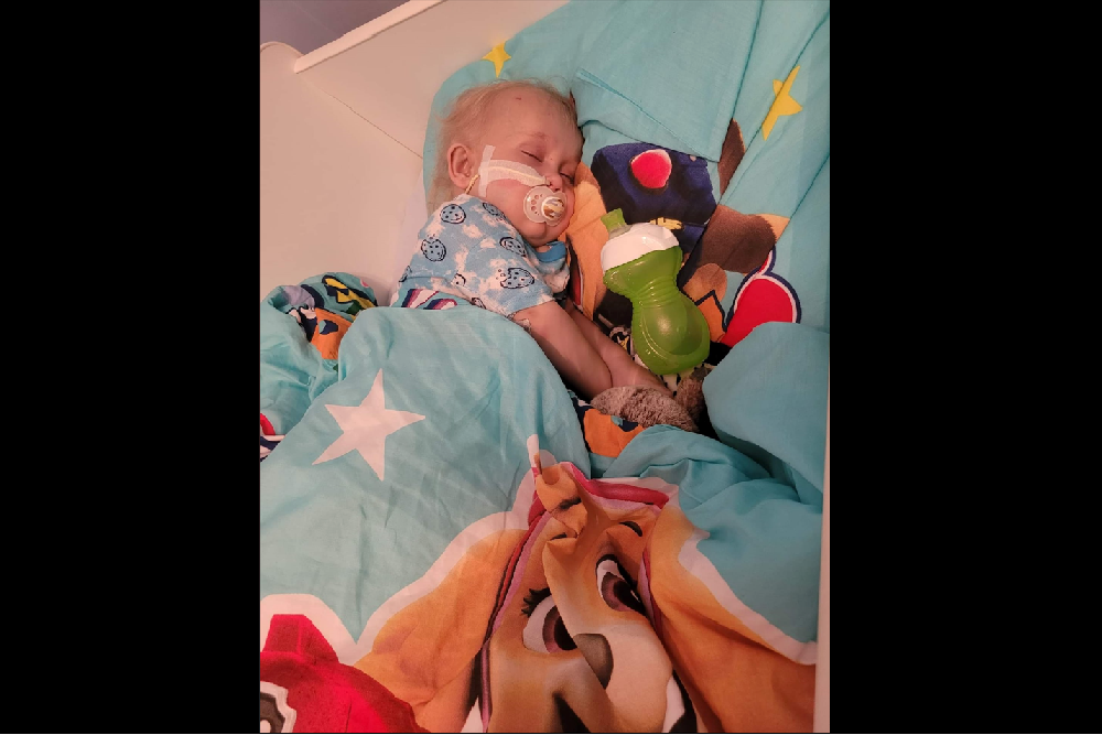 Fabianek wrócił z rodziną do Polski! Chłopiec spędził rok w szpitalu w USA