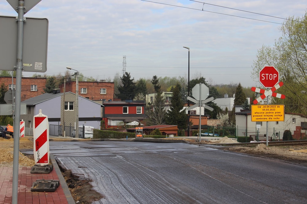 Od 30 kwietnia zamknięty zostanie ruch przez przejazd kolejowy na ulicy Nowy Świat