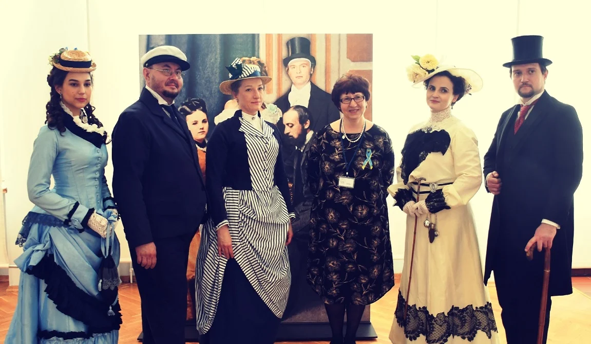 Za nami "Fajer u Hrabiny". Dla uczestników przygotowano wieczór pełen atrakcji [ZDJĘCIA]