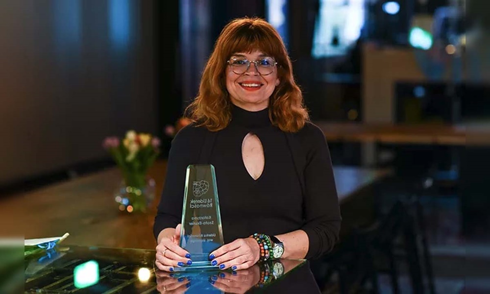 Katarzyna Szota – Eksner Liderką Równości w Śląskiem