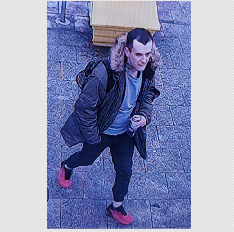 Jeden już ustalony, drugi nadal poszukiwany - Policja prosi o pomoc