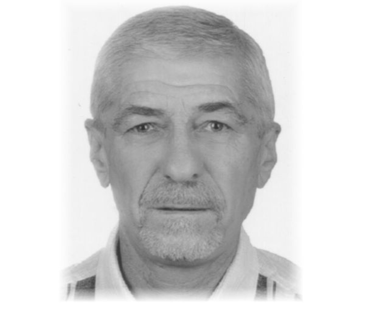 Policjanci poszukują zaginionego Leszka Brachmana