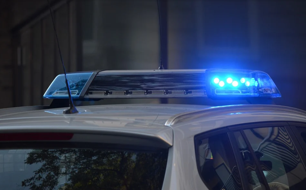 46-latek ugryzł interweniującego policjanta
