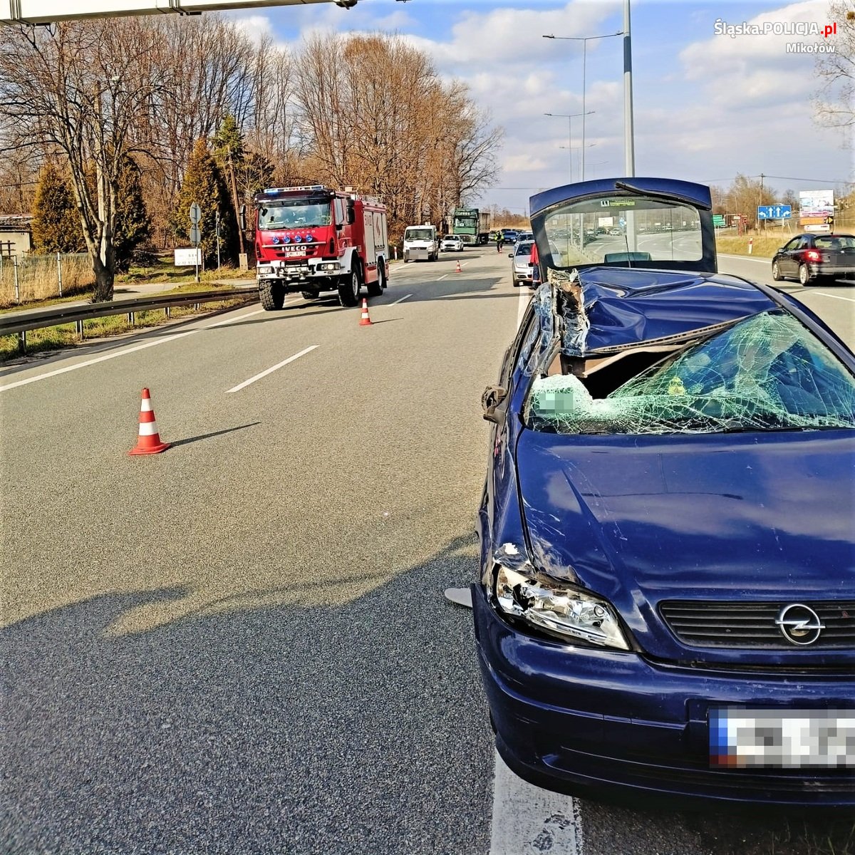 Drogowa brawura zakończona wysokim mandatem
