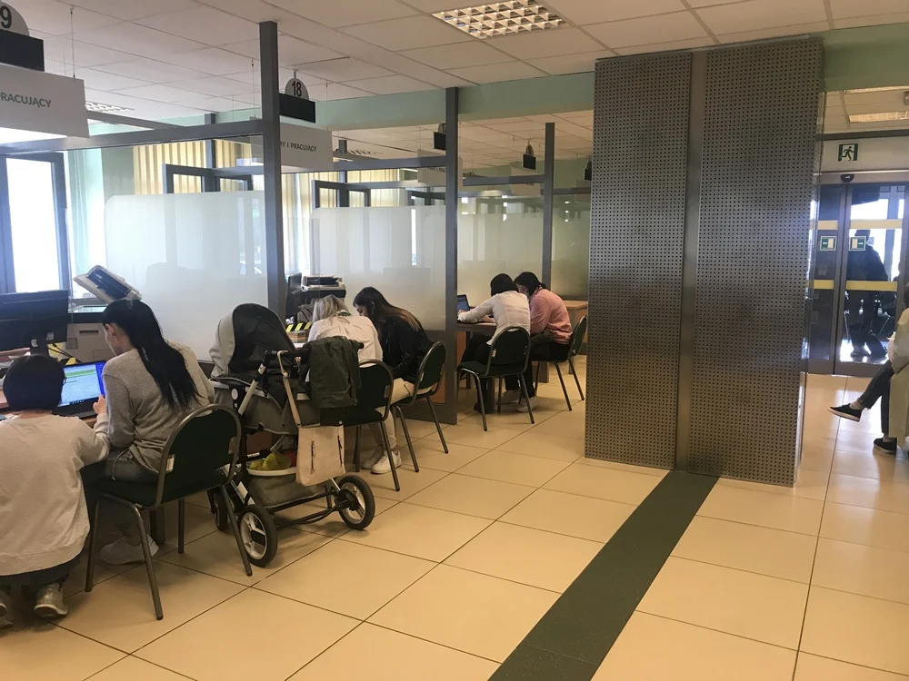 W maju pierwsze przelewy 500plus na konta uchodźców z Ukrainy