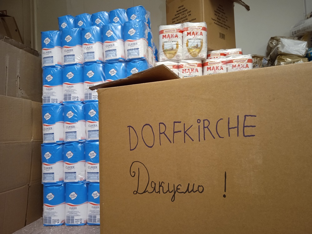 Tyszanie zdali egzamin z pomagania