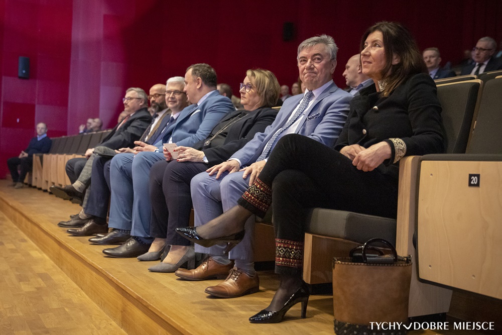 Konferencja w tyskiej Mediatece