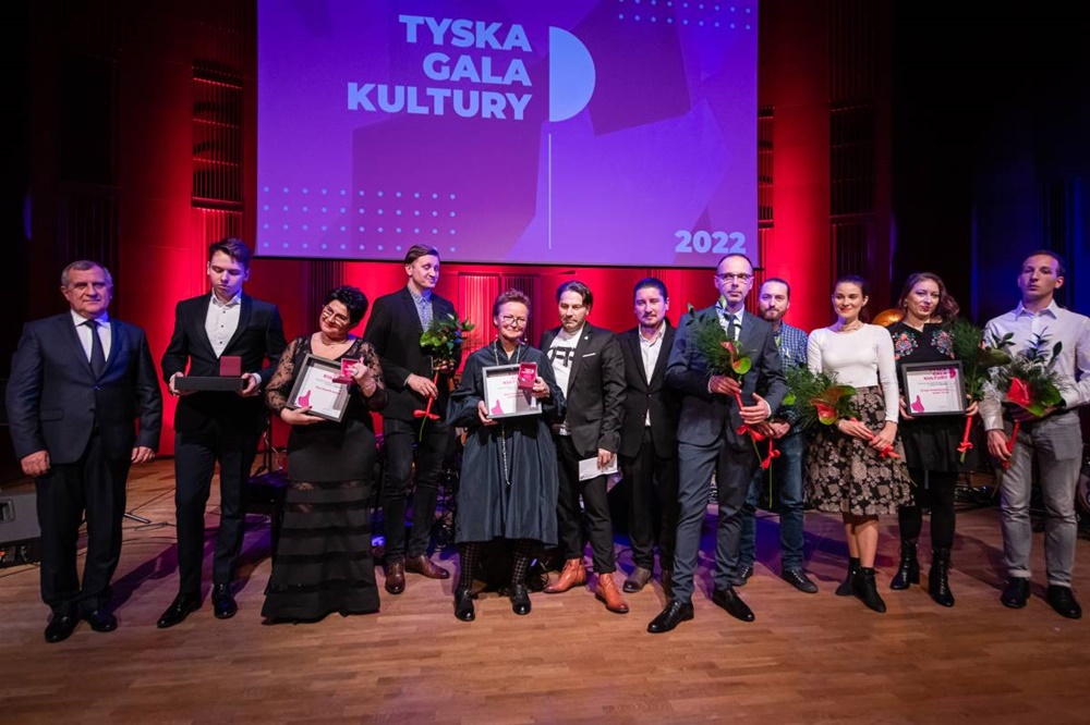 Nagrody Prezydenta Miasta Tychy w dziedzinie kultury przyznane