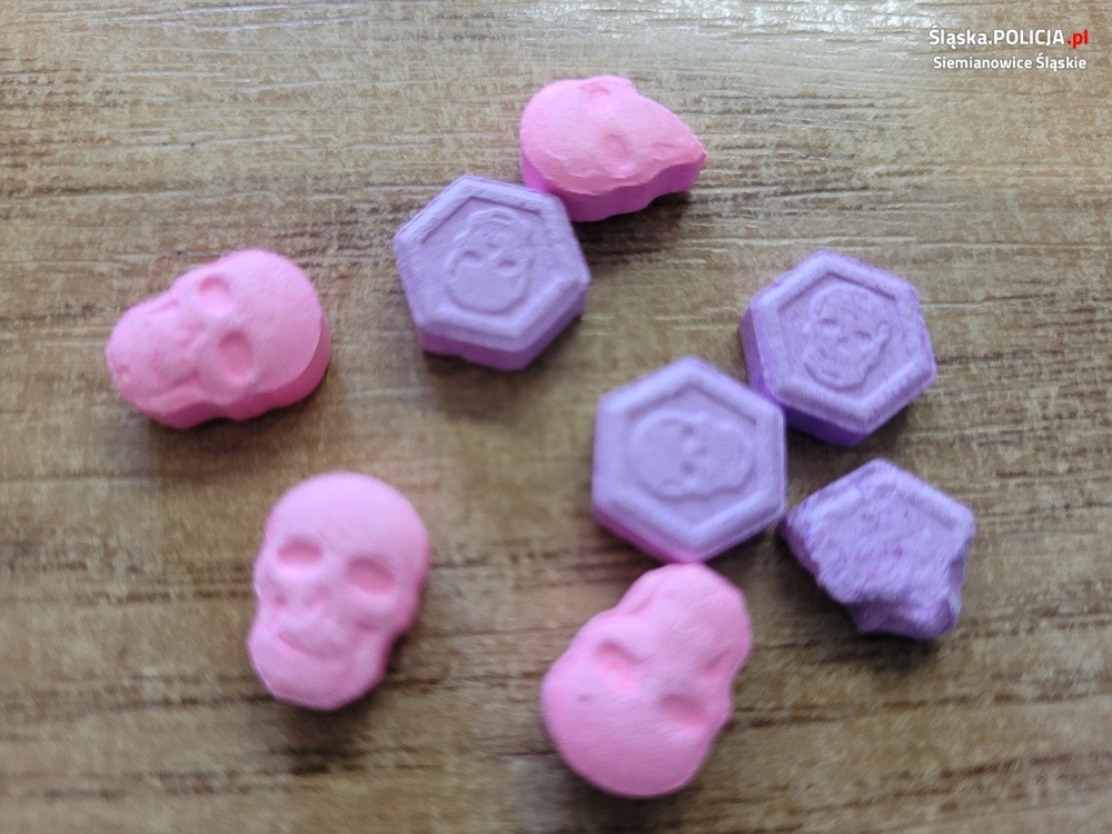 21-latek znowu miał przy sobie narkotyki