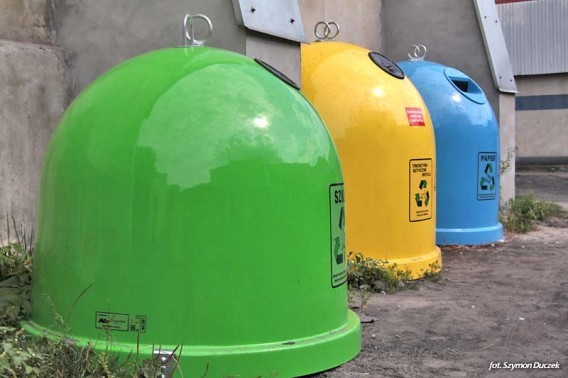 Odbiór odpadów komunalnych w okresie świątecznym