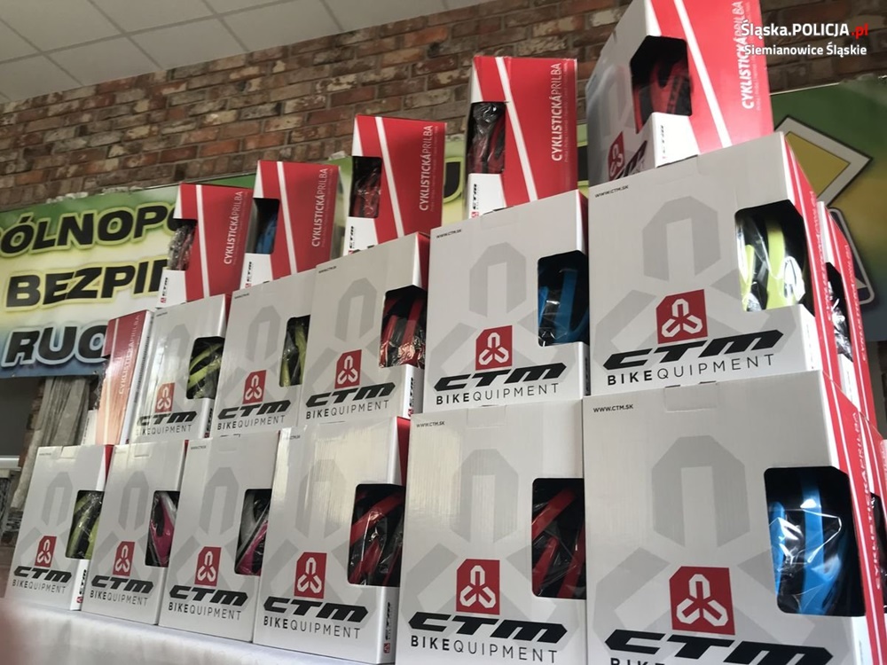 Eliminacje do Ogólnopolskiego Turnieju Bezpieczeństwa w Ruchu Drogowym