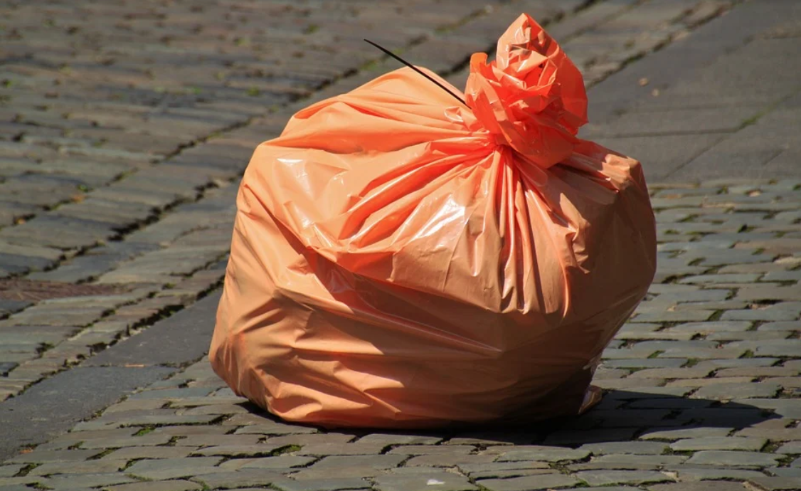 Harmonogram odbioru odpadów z początkiem maja