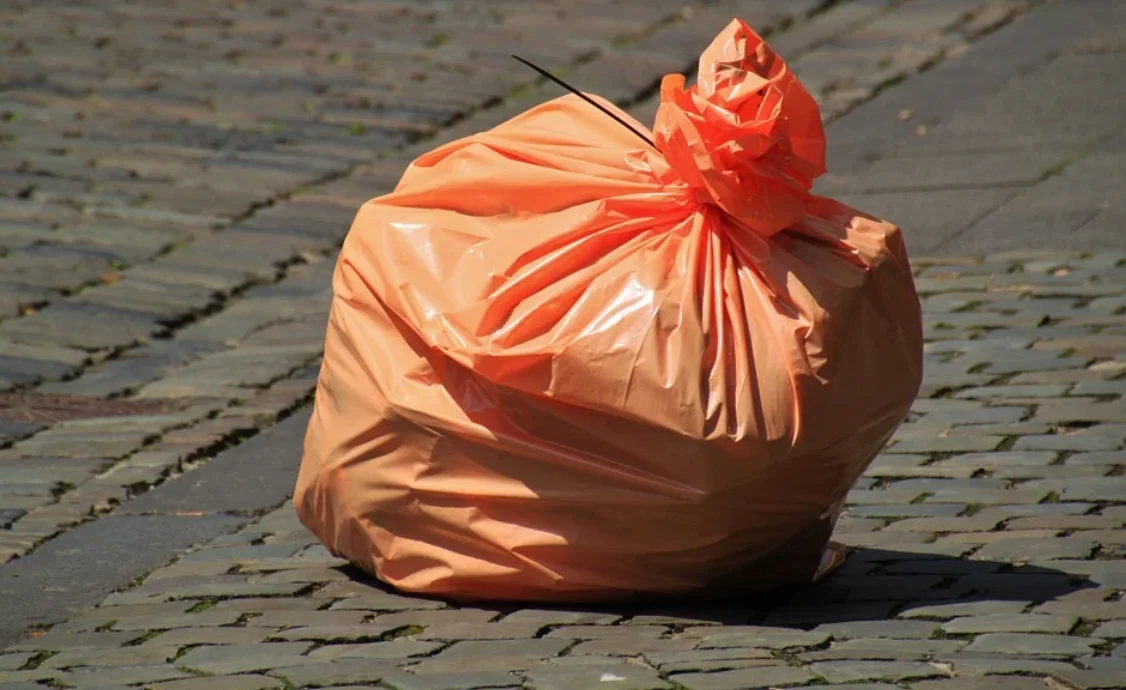 Harmonogram odbioru odpadów z początkiem maja