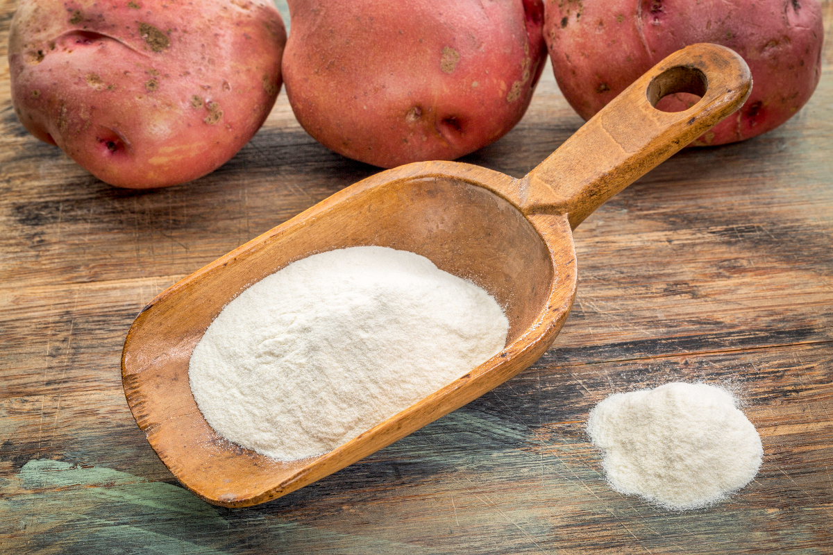 Skrobia w diecie - mityczny węglowodan