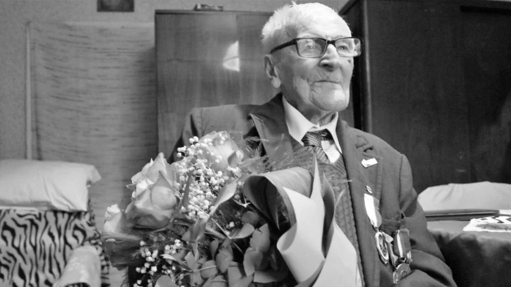 Zmarł najstarszy Piekarzanin Szczepan Tomasik