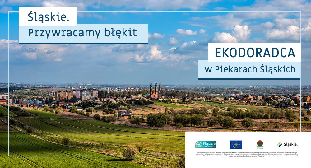 Przywracamy błękit – ekodoradca już czeka