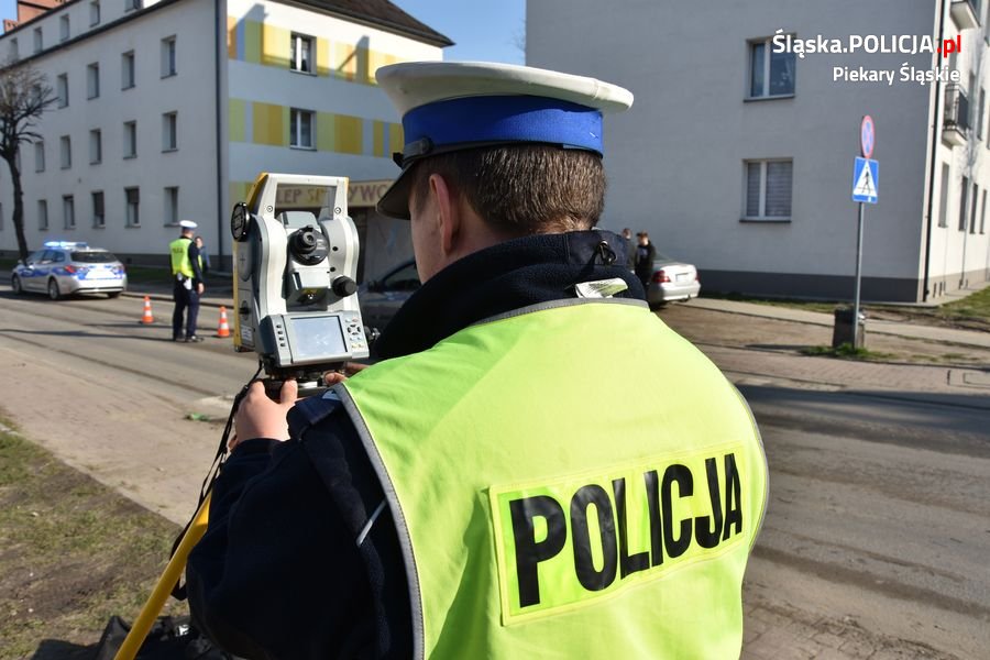 Potrącenie dzieci na przejściu dla pieszych