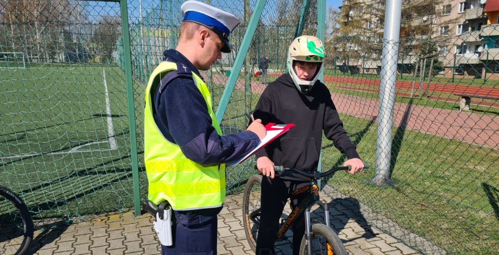 Turniej Bezpieczeństwa w Ruchu Drogowym